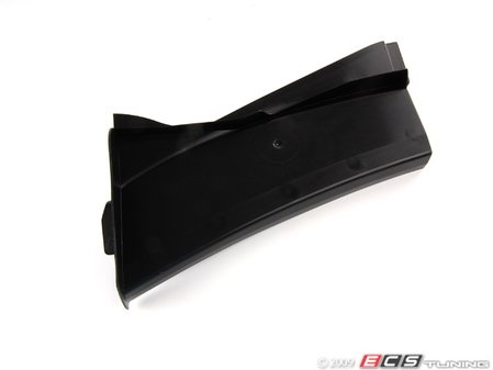 ES#311548 - 1J1819537C01C - Inspection Cover - (NO LONGER AVAILABLE) - Smaller plastic cover that sits over the cabin filter - Genuine Volkswagen Audi - 