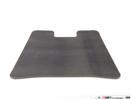 ES#125369 - 51481852355 - E23 Hood Insulation - The center section. - Genuine BMW - BMW