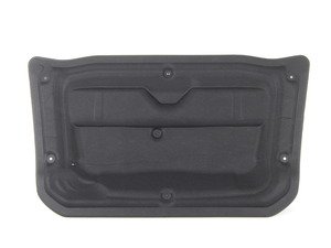 ES#2194755 - 51489805926 - Sound Insulation For Engine Hood - Made of heat and sound resistant materials - Genuine MINI - MINI