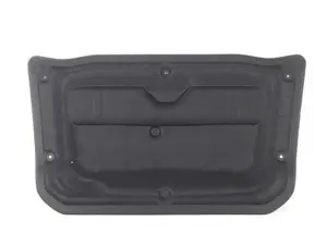 Sound Insulation For Engine Hood