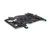 ES#2164264 - 5K0837462D - Front Window Regulator - Right - Does not include motor. - Genuine Volkswagen Audi - Volkswagen