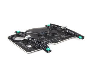 ES#2164264 - 5K0837462D - Front Window Regulator - Right - Does not include motor. - Genuine Volkswagen Audi - Volkswagen