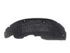 ES#128920 - 51717136167 - Rear Fender Liner - Left - Mounts to wheel well - Genuine MINI - MINI