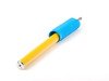 ES#2739016 - 34-110096 - B8 Performance Plus Front Strut - Priced Each  - Compliments factory sport package or lowering springs with a remarkably comfortable sport ride. World-famous Bilstein quality with a limited lifetime warranty! - Bilstein - BMW