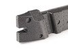 ES#461852 - 8T0807550A - Front Bumper Impact Foam - Located between the front bumper and impact beam - Genuine Volkswagen Audi - Audi