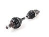 ES#2804422 - 31607565313 - E53 X5 Front Axle Assembly - Left - Brand new axle shaft, no core required - GKN Drivetech - BMW