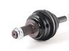ES#2804422 - 31607565313 - E53 X5 Front Axle Assembly - Left - Brand new axle shaft, no core required - GKN Drivetech - BMW
