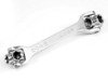 ES#2221249 - W-136PM - 12-19mm Multi size Socket Wrench - (NO LONGER AVAILABLE) - One tool to easily remove most drain plugs and more! - Schwaben - 
