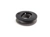 ES#348756 - 3D0061795U71 - Oval Floor Mat Securing Hardware Set - Grey - (NO LONGER AVAILABLE) - For cars that need oval floor mat retainers - Genuine Volkswagen Audi - 