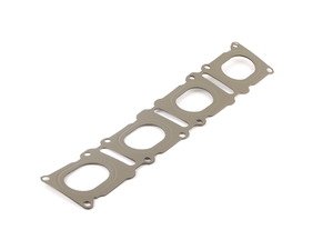 ES#1689145 - 1571420180 - M156 Exhaust Manifold Gasket - Priced Each - Fits left or right side - Genuine Mercedes Benz - Mercedes Benz