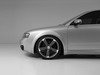 ES#2143408 - 628-1 -  18" Style 628 Wheels - Set Of Four - 18"x8" ET35 5x112 - Gunmetal/Machined Face - Alzor - Audi Volkswagen