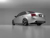ES#2143408 - 628-1 -  18" Style 628 Wheels - Set Of Four - 18"x8" ET35 5x112 - Gunmetal/Machined Face - Alzor - Audi Volkswagen