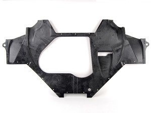 ES#353586 - 420825201C - Rear Belly Pan - Center - Keep your underbody protected - Genuine Volkswagen Audi - Audi