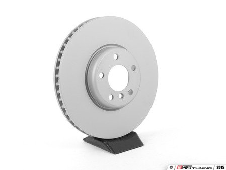 ES#2549870 - 34116785670 - Brake Disc (348 X 36 mm) - Zimmermann - 