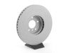 ES#2549870 - 34116785670 - Brake Disc (348 X 36 mm) - Zimmermann - 
