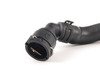 ES#297295 - 1C0121086K - Heater Core Hose With Quick Connect Coupling - Runs from the water pipe to the heater core - Genuine Volkswagen Audi - Volkswagen