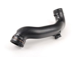ES#241772 - 13717571350 - Lower Charge Pipe - Connection between the intercooler and the intake manifold. - Genuine BMW - BMW