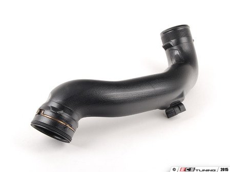 ES#241772 - 13717571350 - Lower Charge Pipe - Connection between the intercooler and the intake manifold. - Genuine BMW - BMW