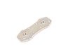 ES#337866 - 3B0809237D - Tapping Plate - Located between the door latch and striker - Genuine Volkswagen Audi - Volkswagen