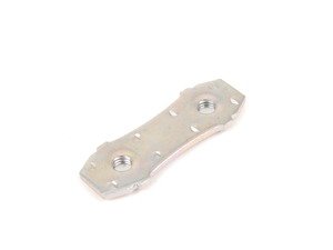 ES#337866 - 3B0809237D - Tapping Plate - Located between the door latch and striker - Genuine Volkswagen Audi - Volkswagen