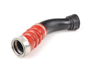 ES#1900431 - 13717583716 - Turbo Outlet Boost Pipe - Common component that cracks over time. Replace yours today! - Genuine BMW - BMW