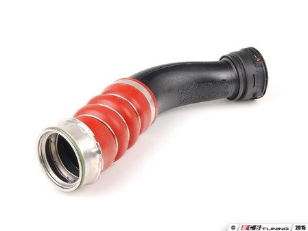 ES#1900431 - 13717583716 - Turbo Outlet Boost Pipe - Common component that cracks over time. Replace yours today! - Genuine BMW - BMW