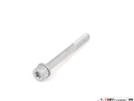 ES#2583825 - 07129905113 - ISA SCREW WITH WASHE - Genuine BMW - BMW