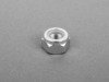 ES#2770630 - 90576A147 - 22mm Locking Nut - priced each - Secures the front strut to the strut mount. M14x1.5 - ECS - Volkswagen