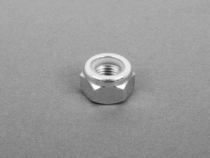 ES#2770630 - 90576A147 - 22mm Locking Nut - priced each - Secures the front strut to the strut mount. M14x1.5 - ECS - Volkswagen