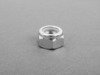ES#2770630 - 90576A147 - 22mm Locking Nut - priced each - Secures the front strut to the strut mount. M14x1.5 - ECS - Volkswagen