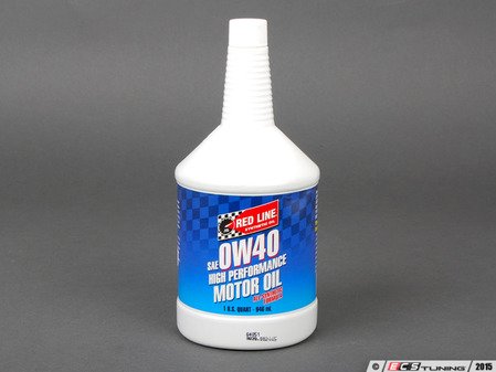 ES#1897108 - 11104 - Engine Oil (0w-40) - 1 Quart - A fully synthetic ester formula that offers excellent wear protection across a wide range of operating conditions - Redline - Audi BMW Volkswagen Mercedes Benz MINI Porsche