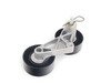 ES#2827095 - 11287515865KT3 - Accessory Belt Kit - Utilizes high quality aftermarket components - Assembled By ECS - BMW