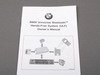 ES#200673 - 84110302638 - MANUAL - Genuine BMW - 