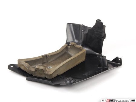 ES#255448 - 51717897205 - COVER, BATTERY TRAY - Genuine BMW - BMW