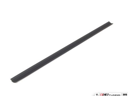 ES#94174 - 51337016643 - Door seal - bottom - Replaces worn door seal for proper sealing - Genuine BMW - BMW
