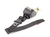 ES#186535 - 72118200865 - E36 Left Front Upper Belt With Force Limiter - Genuine BMW - BMW