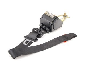 ES#186535 - 72118200865 - E36 Left Front Upper Belt With Force Limiter - Genuine BMW - BMW