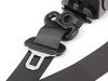 ES#186535 - 72118200865 - E36 Left Front Upper Belt With Force Limiter - Genuine BMW - BMW