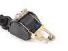 ES#186535 - 72118200865 - E36 Left Front Upper Belt With Force Limiter - Genuine BMW - BMW