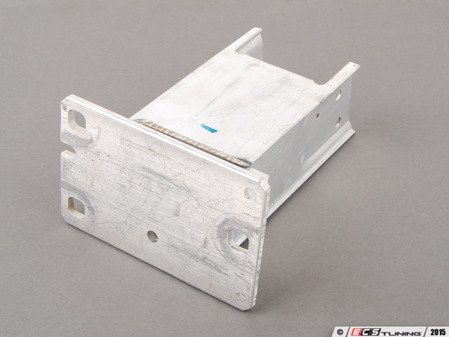 ES#2206822 - 8K0807133D - Front Impact Beam Bracket - Left - Also referred to as the 'buffer' - Genuine Volkswagen Audi - Audi