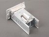 ES#2206823 - 8K0807134D - Front Impact Beam Bracket - Right - Also referred to as the 'buffer' - Genuine Volkswagen Audi - Audi