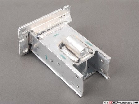 ES#2206823 - 8K0807134D - Front Impact Beam Bracket - Right - Also referred to as the 'buffer' - Genuine Volkswagen Audi - Audi
