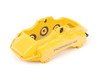 ES#1499339 - 99735143292 - Front Brake Caliper - Yellow - Right side fitment - Genuine Porsche - Porsche
