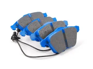 Front blueStuff nDX Performance Brake Pad Set