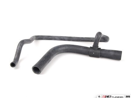 ES#2534464 - 11531722682 - Radiator Hose - Upper - Replace at the first sign of wear. - URO - BMW