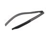 ES#2533736 - 1076900797 - Window Seal - Left Side - Seals Window To A-Pillar - URO - Mercedes Benz