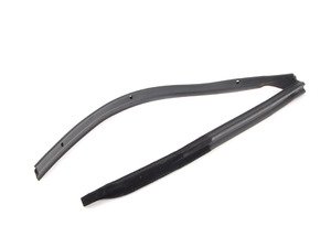 ES#2533736 - 1076900797 - Window Seal - Left Side - Seals Window To A-Pillar - URO - Mercedes Benz