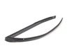 ES#2533736 - 1076900797 - Window Seal - Left Side - Seals Window To A-Pillar - URO - Mercedes Benz