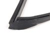 ES#2533736 - 1076900797 - Window Seal - Left Side - Seals Window To A-Pillar - URO - Mercedes Benz