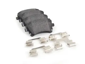 Rear Brake Pad Set